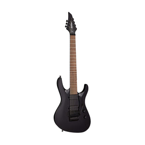[PREORDER] Jackson Pro Series Signature Chris Broderick Soloist 7 Electric Guitar, Laurel FB, Gloss Black