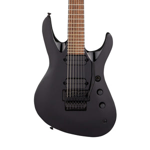 [PREORDER] Jackson Pro Series Signature Chris Broderick Soloist 7 Electric Guitar, Laurel FB, Gloss Black