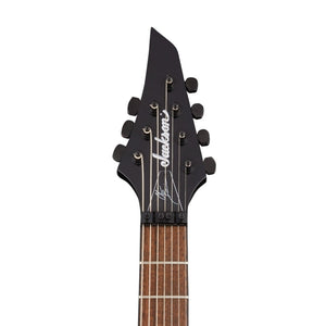 [PREORDER] Jackson Pro Series Signature Chris Broderick Soloist 7 Electric Guitar, Laurel FB, Gloss Black