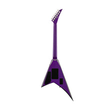 [PREORDER] Jackson X Series Rhoads RRX24 Electric Guitar, Laurel FB, Purple Metallic with Black Bevels