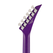 [PREORDER] Jackson X Series Rhoads RRX24 Electric Guitar, Laurel FB, Purple Metallic with Black Bevels