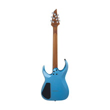 [PREORDER] Jackson Pro Plus Series Signature Misha Mansoor Juggernaut HT6 Guitar, Ebony FB, Blue Sparkle