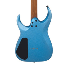[PREORDER] Jackson Pro Plus Series Signature Misha Mansoor Juggernaut HT6 Guitar, Ebony FB, Blue Sparkle