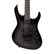 [PREORDER] Jackson Pro Plus Signature Chris Broderick Soloist 6 Electric Guitar, Ebony FB, Transparent Black