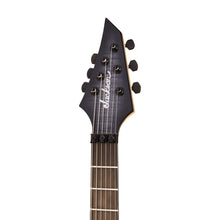 [PREORDER] Jackson Pro Plus Signature Chris Broderick Soloist 6 Electric Guitar, Ebony FB, Transparent Black