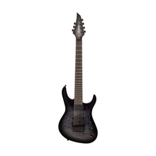 [PREORDER] Jackson Pro Plus Signature Chris Broderick Soloist 7 Electric Guitar, Ebony FB, Transparent Black