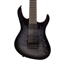 [PREORDER] Jackson Pro Plus Signature Chris Broderick Soloist 7 Electric Guitar, Ebony FB, Transparent Black
