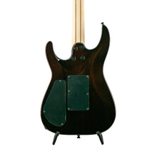 [PREORDER] Jackson Pro Plus Series Dinky DKAQ Electric Guitar, Ebony FB, Emerald Green