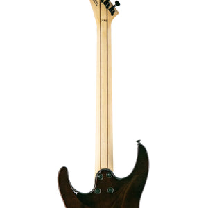 [PREORDER] Jackson Pro Plus Series Dinky DKAQ Electric Guitar, Ebony FB, Emerald Green