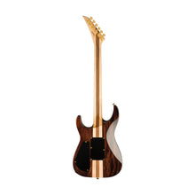 [PREORDER] Jackson Pro Plus Series Soloist SLA3W Electric Guitar, Ebony FB, Natural Walnut