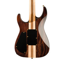 [PREORDER] Jackson Pro Plus Series Soloist SLA3W Electric Guitar, Ebony FB, Natural Walnut