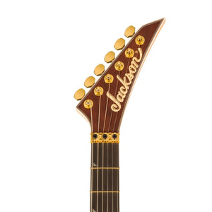 [PREORDER] Jackson Pro Plus Series Soloist SLA3W Electric Guitar, Ebony FB, Natural Walnut