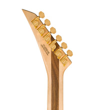 [PREORDER] Jackson Pro Plus Series Soloist SLA3W Electric Guitar, Ebony FB, Natural Walnut