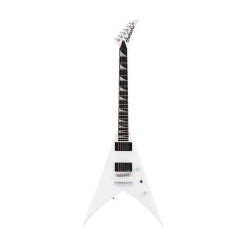 [PREORDER] Jackson Pro Series King V KVTMG Electric Guitar, Ebony FB, Snow White