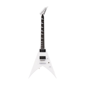 [PREORDER] Jackson Pro Series King V KVTMG Electric Guitar, Ebony FB, Snow White