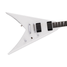 [PREORDER] Jackson Pro Series King V KVTMG Electric Guitar, Ebony FB, Snow White