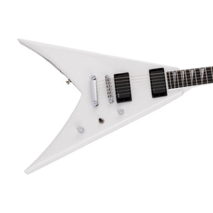 [PREORDER] Jackson Pro Series King V KVTMG Electric Guitar, Ebony FB, Snow White