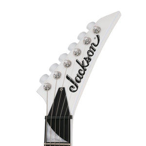 [PREORDER] Jackson Pro Series King V KVTMG Electric Guitar, Ebony FB, Snow White
