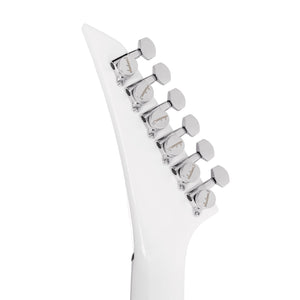 [PREORDER] Jackson Pro Series King V KVTMG Electric Guitar, Ebony FB, Snow White