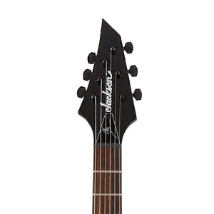 [PREORDER] Jackson Pro Series Signature Chris Broderick Soloist HT6 Electric Guitar, Laurel FB, Gloss Black