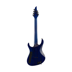 [PREORDER] Jackson Pro Series Signature Chris Broderick Soloist HT7P Elec Gtrs, Laurel FB, Transparent Blue