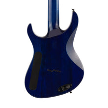 [PREORDER] Jackson Pro Series Signature Chris Broderick Soloist HT7P Elec Gtrs, Laurel FB, Transparent Blue