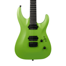 [PREORDER] Jackson Pro Plus Series Soloist SLA2 HT Electric Guitar, Toxic Apple