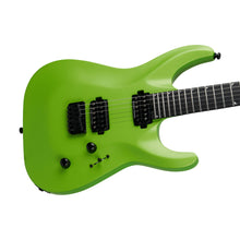 [PREORDER] Jackson Pro Plus Series Soloist SLA2 HT Electric Guitar, Toxic Apple