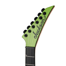 [PREORDER] Jackson Pro Plus Series Soloist SLA2 HT Electric Guitar, Toxic Apple