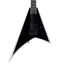 [PREORDER] Jackson Pro Plus Series Signature Christian Andreu Rhoads RR24 Electric Guitar, Black w/White Bevels