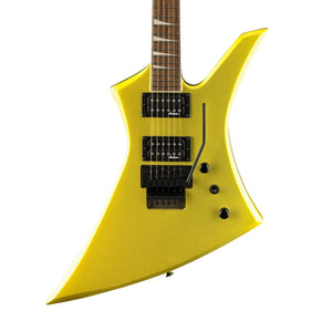 [PREORDER] Jackson X Series Kelly KEX Electric Guitar, Laurel FB, Lime Green Metallic