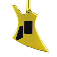 [PREORDER] Jackson X Series Kelly KEX Electric Guitar, Laurel FB, Lime Green Metallic