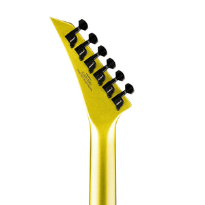 [PREORDER] Jackson X Series Kelly KEX Electric Guitar, Laurel FB, Lime Green Metallic