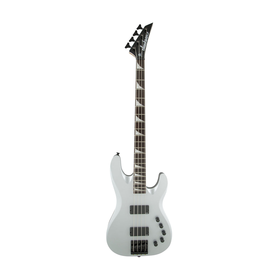 [PREORDER] Jackson Signature David Ellefson Concert Bass CBX IV Guitar, Laurel FB, Quicksilver