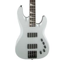 [PREORDER] Jackson Signature David Ellefson Concert Bass CBX IV Guitar, Laurel FB, Quicksilver