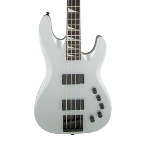[PREORDER] Jackson Signature David Ellefson Concert Bass CBX IV Guitar, Laurel FB, Quicksilver