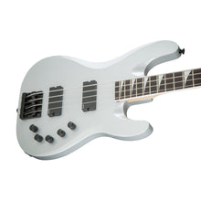 [PREORDER] Jackson Signature David Ellefson Concert Bass CBX IV Guitar, Laurel FB, Quicksilver