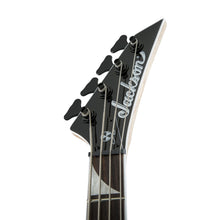 [PREORDER] Jackson Signature David Ellefson Concert Bass CBX IV Guitar, Laurel FB, Quicksilver