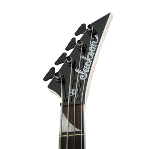 [PREORDER] Jackson Signature David Ellefson Concert Bass CBX IV Guitar, Laurel FB, Quicksilver