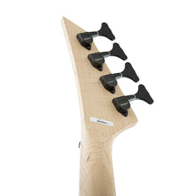 [PREORDER] Jackson Signature David Ellefson Concert Bass CBX IV Guitar, Laurel FB, Quicksilver