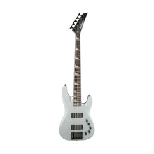 [PREORDER] Jackson Signature David Ellefson Concert Bass CBX V Guitar, Laurel FB, Quicksilver