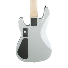 [PREORDER] Jackson Signature David Ellefson Concert Bass CBX V Guitar, Laurel FB, Quicksilver