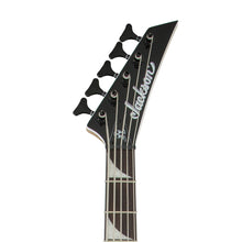 [PREORDER] Jackson Signature David Ellefson Concert Bass CBX V Guitar, Laurel FB, Quicksilver
