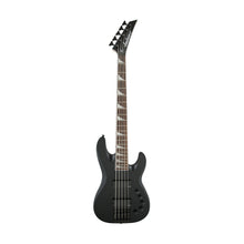 [PREORDER] Jackson Signature David Ellefson Concert Bass CBX V Guitar, Laurel FB, Satin Black