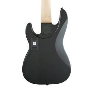 [PREORDER] Jackson Signature David Ellefson Concert Bass CBX V Guitar, Laurel FB, Satin Black