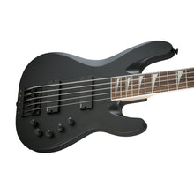 [PREORDER] Jackson Signature David Ellefson Concert Bass CBX V Guitar, Laurel FB, Satin Black