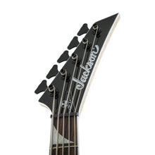 [PREORDER] Jackson Signature David Ellefson Concert Bass CBX V Guitar, Laurel FB, Satin Black
