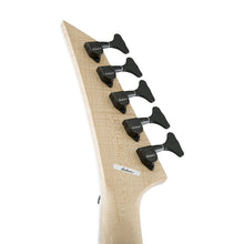 [PREORDER] Jackson Signature David Ellefson Concert Bass CBX V Guitar, Laurel FB, Satin Black