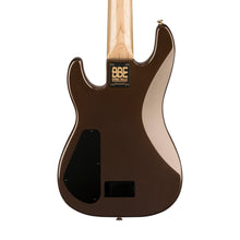 [PREORDER] Jackson Adam Blackstone Pro Series Signature Concert 5-String Bass Guitar, Maple FB, Black Stone