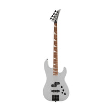 [PREORDER] Jackson X Series Signature David Ellefson 30th Anniversary Concert Bass CBX IV Guitar, Quicksilver